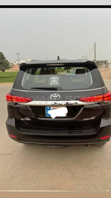 ٹویوٹا فورچیونر 2018 for Sale in ملتان ٹویوٹا فورچیونر 2018 for Sale in ملتان Image-2