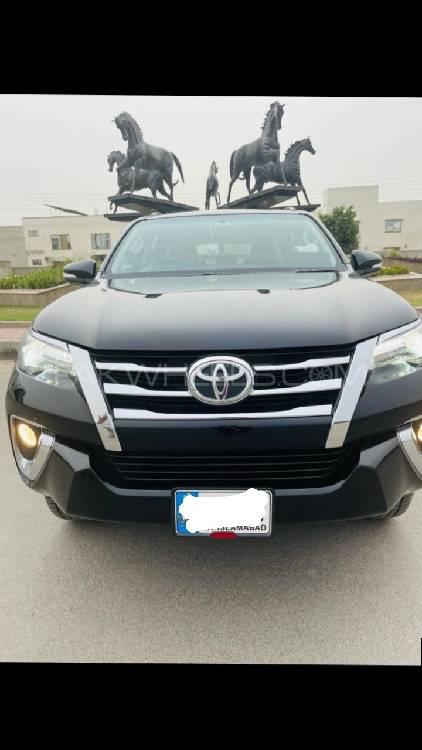 ٹویوٹا فورچیونر 2018 for Sale in ملتان ٹویوٹا فورچیونر 2018 for Sale in ملتان Image-3