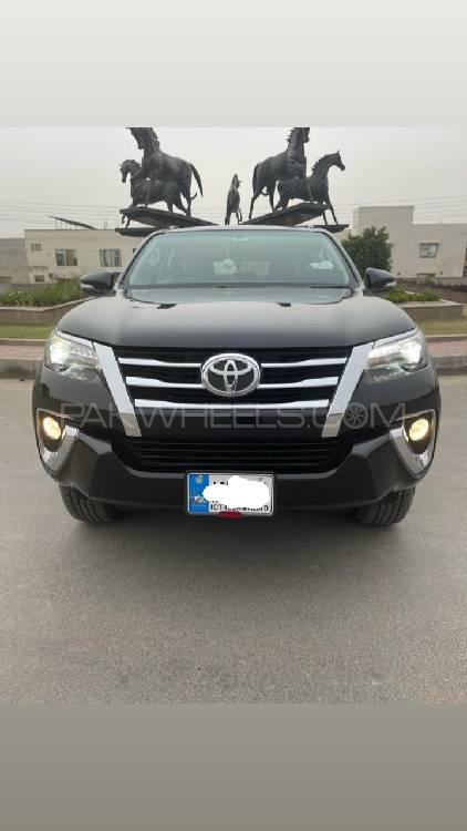Toyota Fortuner 2018 for Sale in Multan Image-1
