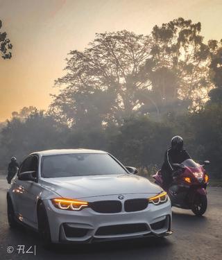 BMW 3 Series - 2016