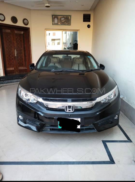 Honda Civic 2018 for Sale in Okara Image-1