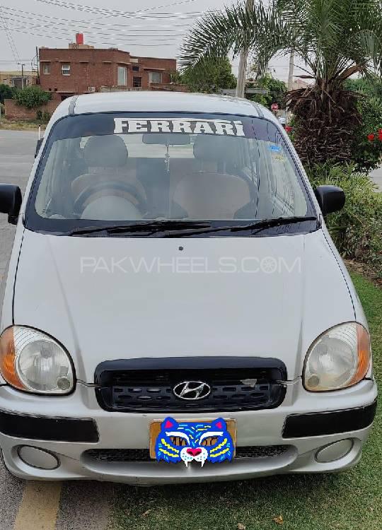 ہنڈائی سانترو 2007 for Sale in اوکاڑہ Image-1