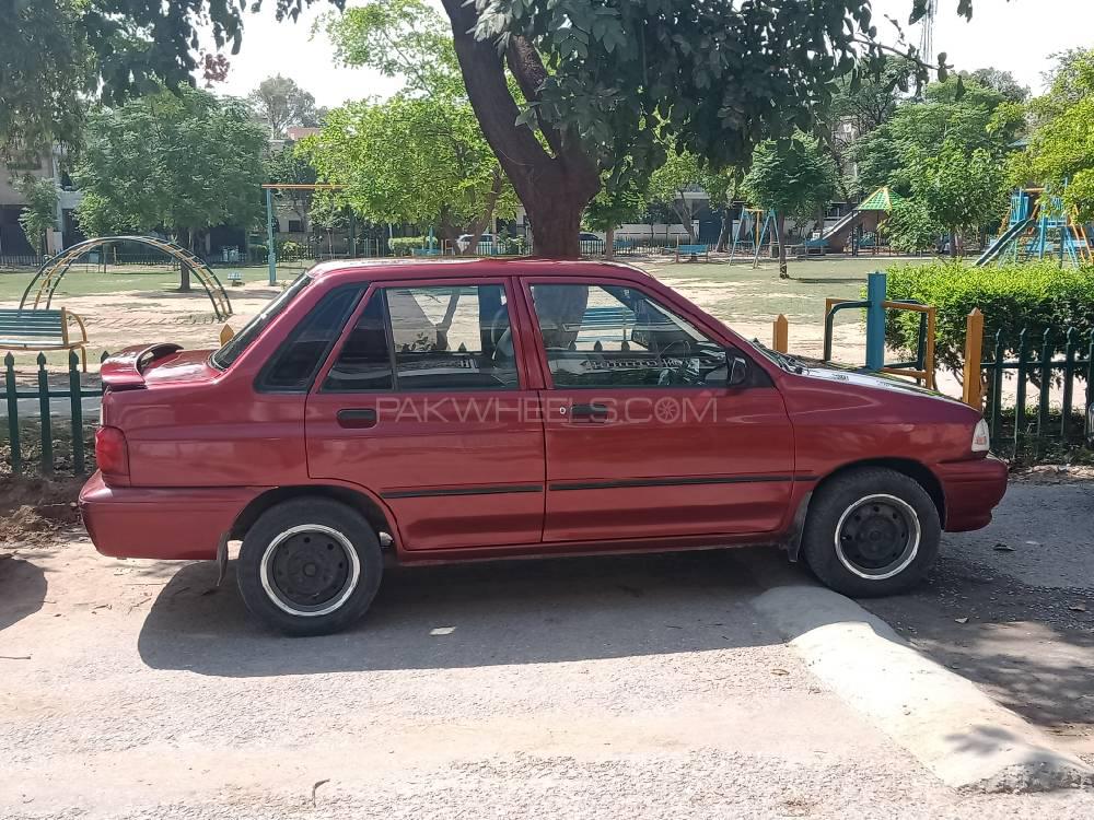 کِیا کلاسک 2001 for Sale in اسلام آباد کِیا کلاسک 2001 for Sale in اسلام آباد Image-2