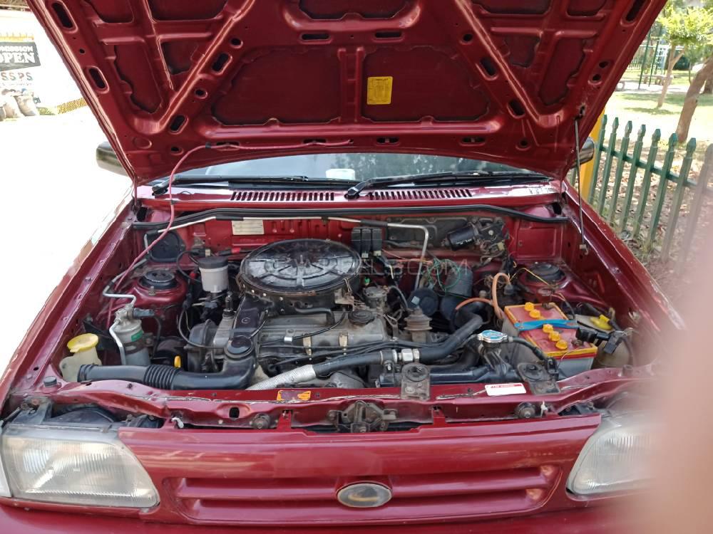 کِیا کلاسک 2001 for Sale in اسلام آباد کِیا کلاسک 2001 for Sale in اسلام آباد Image-4