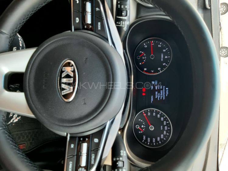 KIA Sportage 2019 for Sale in Lahore KIA Sportage 2019 for Sale in Lahore Image-2