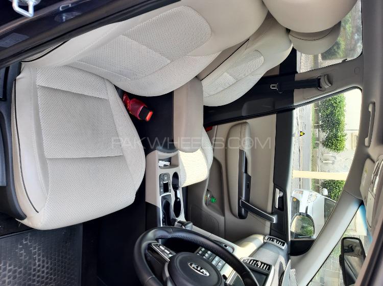 KIA Sportage 2019 for Sale in Lahore KIA Sportage 2019 for Sale in Lahore Image-5