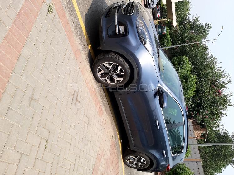 KIA Sportage 2019 for Sale in Lahore KIA Sportage 2019 for Sale in Lahore Image-4