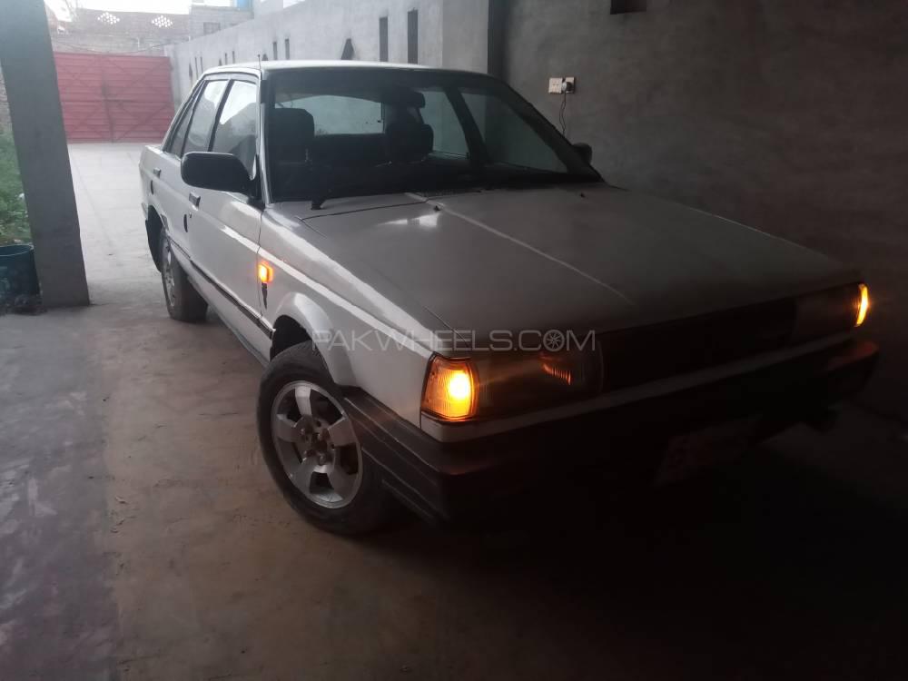 Nissan Sunny 1987 for Sale in Chiniot Image-1