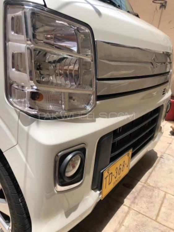 Suzuki Every Wagon 2017 for Sale in Karachi Image-1