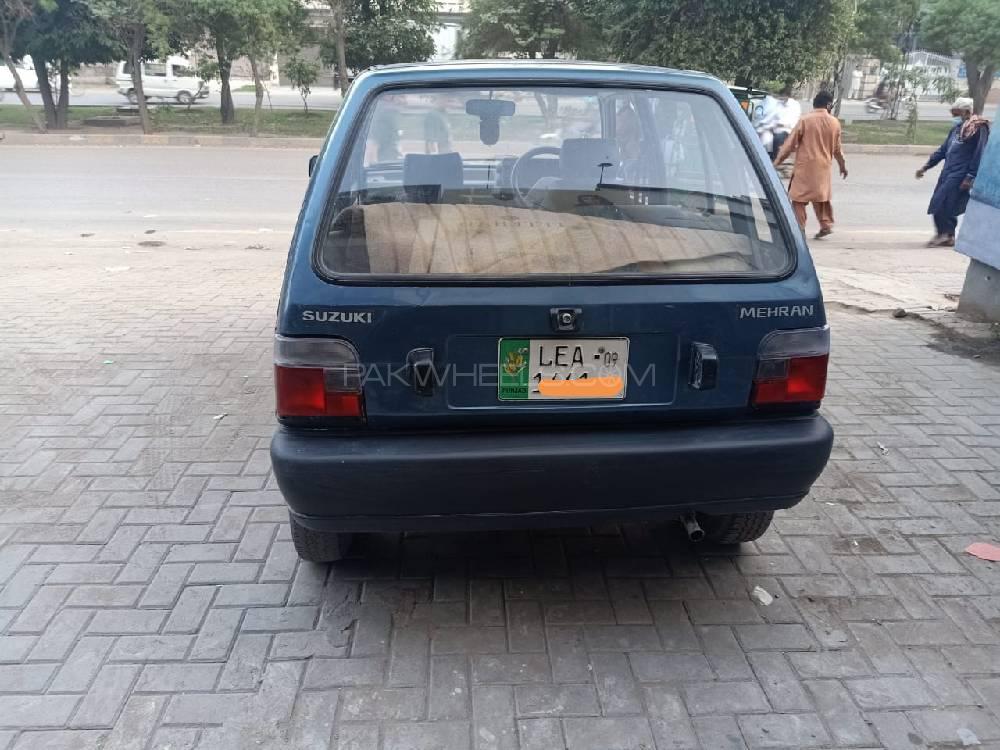 سوزوکی مہران 2009 for Sale in لاہور Image-1