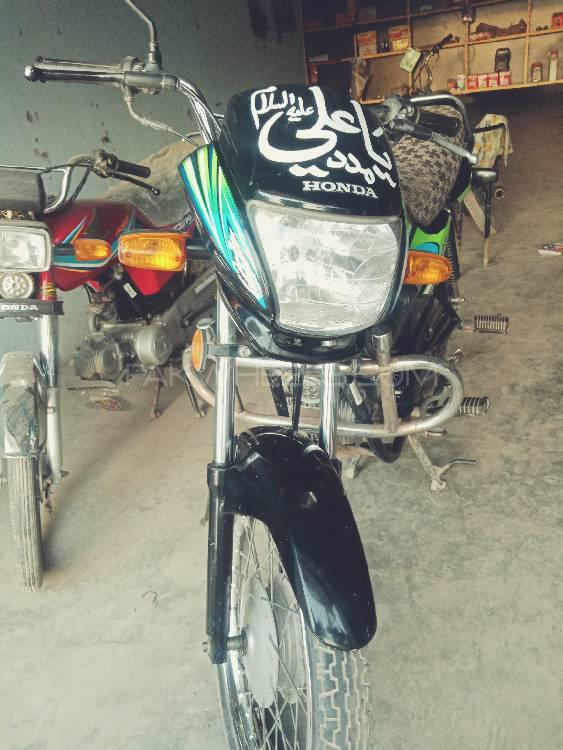 ہونڈا Pridor 2018 for Sale Image-1