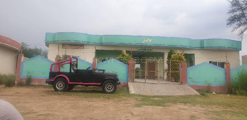 جیپ دیگر 1981 for Sale in جوہر آباد Image-1