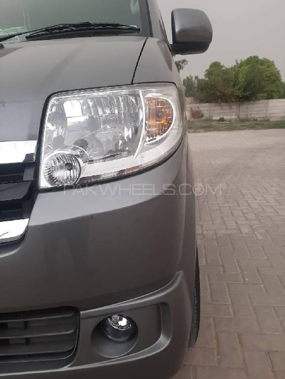 Suzuki APV 2012 for Sale in Jhang Suzuki APV 2012 for Sale in Jhang Image-5