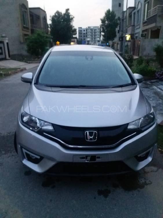 Honda Fit 2014 for Sale in Lahore Image-1