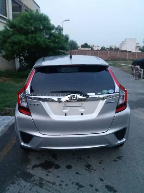 Honda Fit 2014 for Sale in Lahore Honda Fit 2014 for Sale in Lahore Image-8