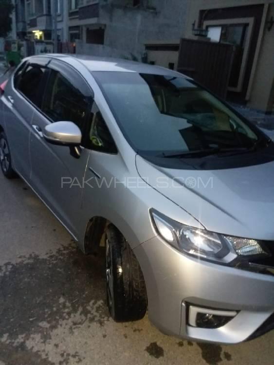 Honda Fit 2014 for Sale in Lahore Honda Fit 2014 for Sale in Lahore Image-2