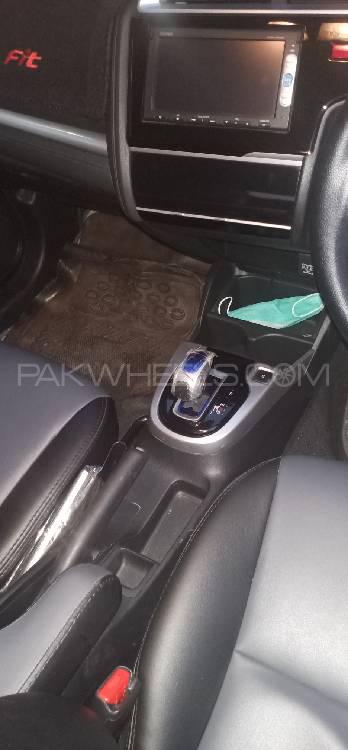 Honda Fit 2014 for Sale in Lahore Honda Fit 2014 for Sale in Lahore Image-3