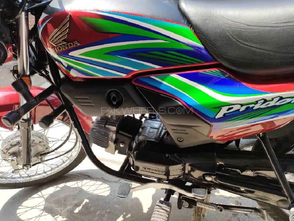 Honda Pridor 2020 for Sale Honda Pridor 2020 for Sale Image-4