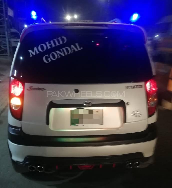 ہنڈائی سانترو 2006 for Sale in نارووال ہنڈائی سانترو 2006 for Sale in نارووال Image-17