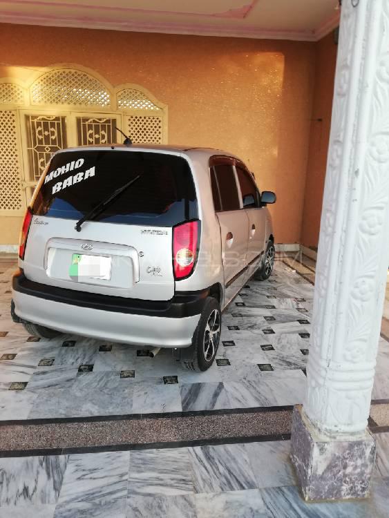 ہنڈائی سانترو 2006 for Sale in نارووال ہنڈائی سانترو 2006 for Sale in نارووال Image-13