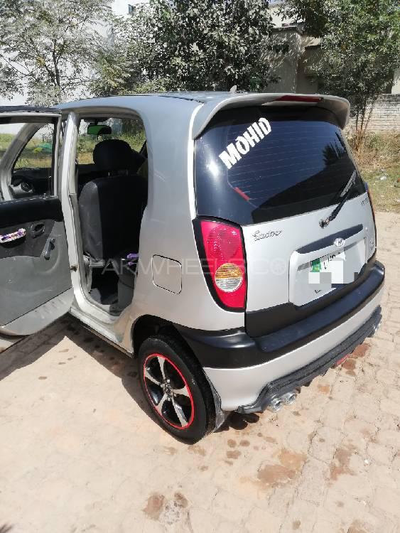 ہنڈائی سانترو 2006 for Sale in نارووال ہنڈائی سانترو 2006 for Sale in نارووال Image-14
