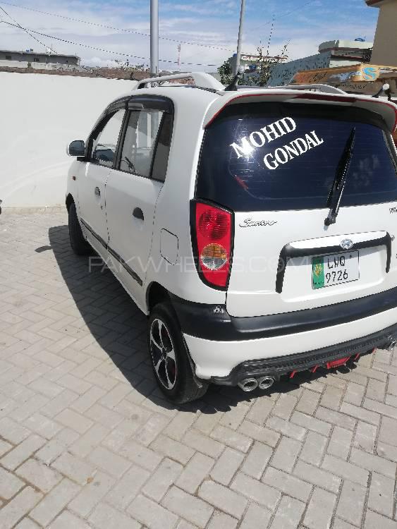 ہنڈائی سانترو 2006 for Sale in نارووال Image-1
