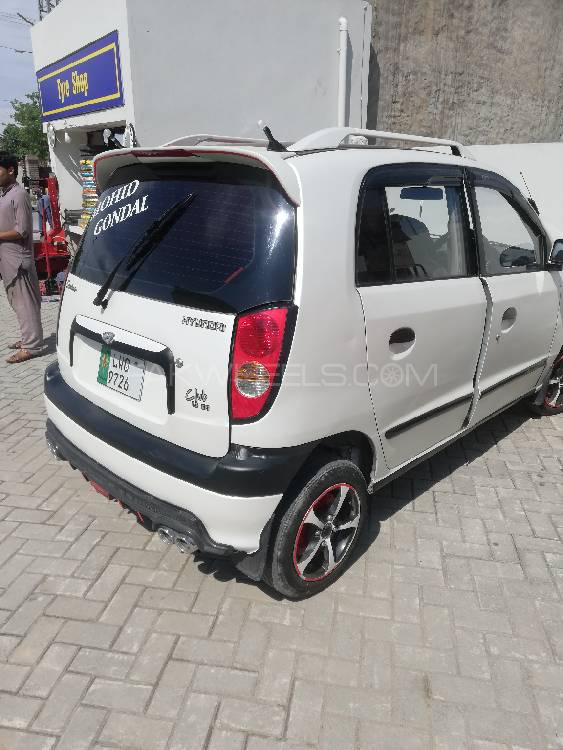 ہنڈائی سانترو 2006 for Sale in نارووال ہنڈائی سانترو 2006 for Sale in نارووال Image-12