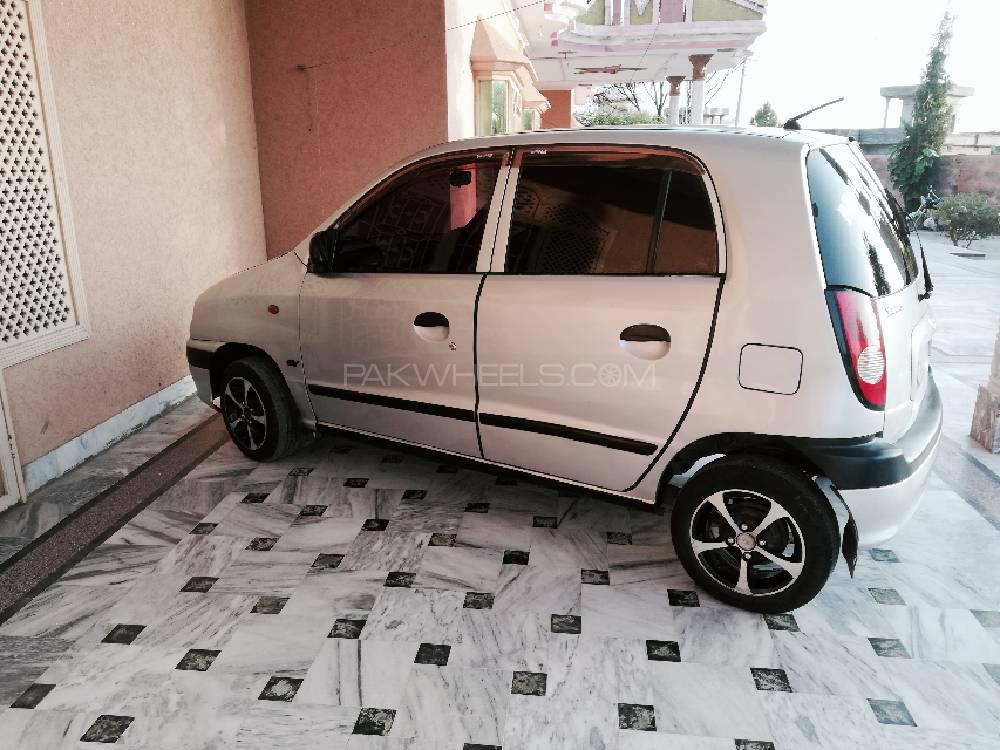 ہنڈائی سانترو 2006 for Sale in نارووال ہنڈائی سانترو 2006 for Sale in نارووال Image-10