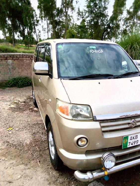 سوزوکی اے پی وی 2006 for Sale in خوشاب Image-1