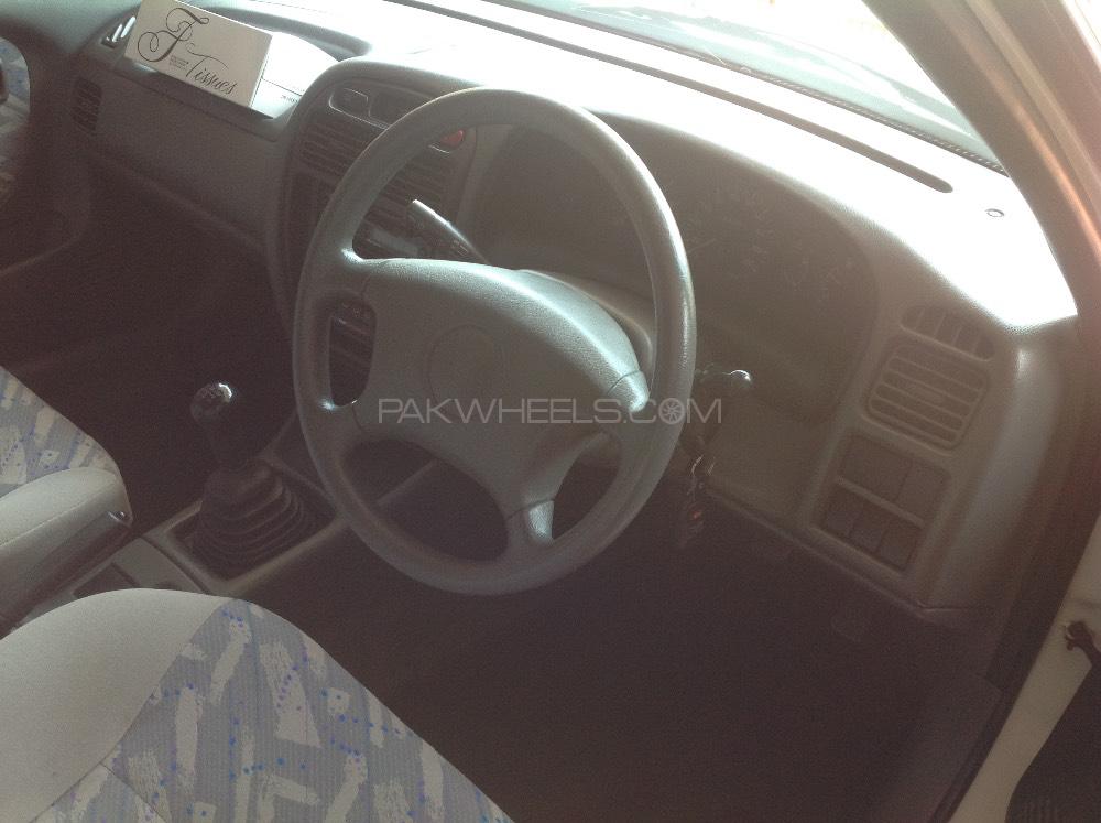 Suzuki Baleno 2004 for Sale in Lahore Suzuki Baleno 2004 for Sale in Lahore Image-5