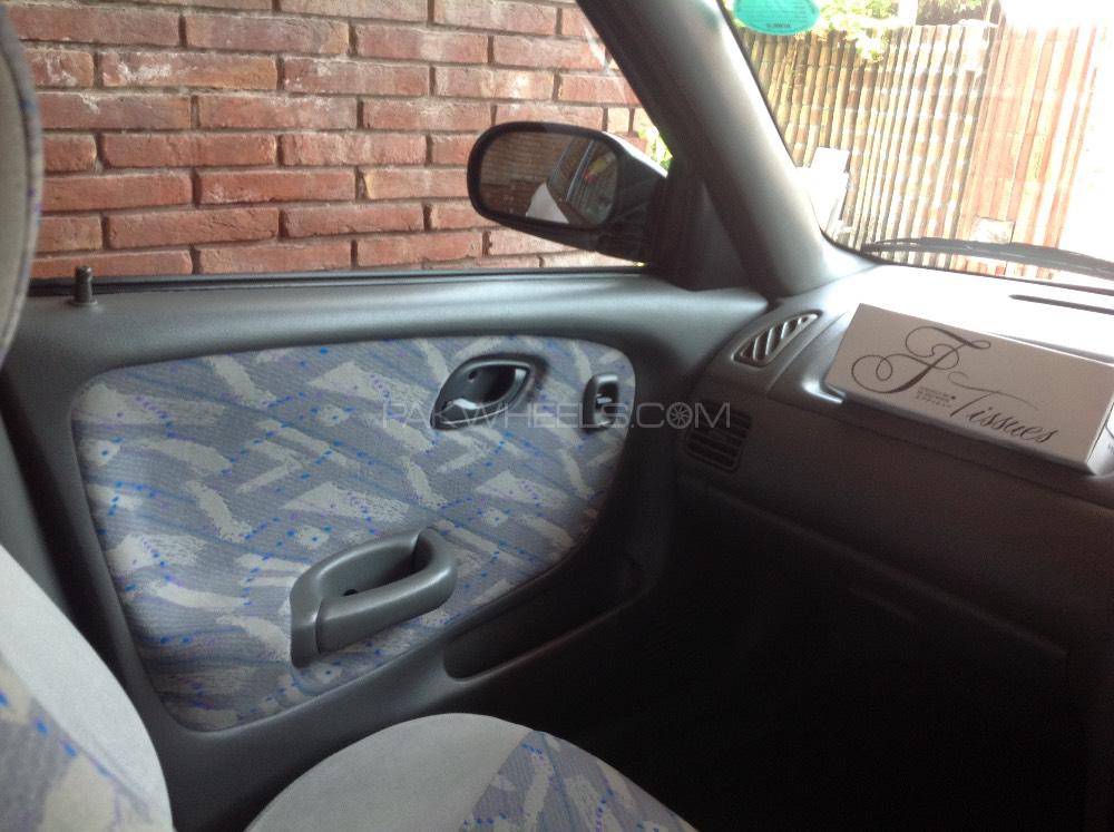 Suzuki Baleno 2004 for Sale in Lahore Suzuki Baleno 2004 for Sale in Lahore Image-11
