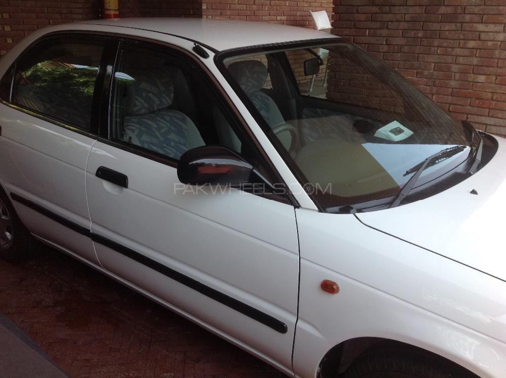 Suzuki Baleno 2004 for Sale in Lahore Suzuki Baleno 2004 for Sale in Lahore Image-17