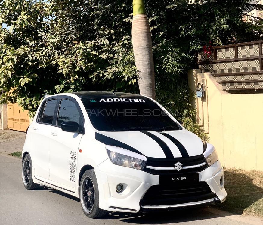 Suzuki Cultus - 2020  Image-1