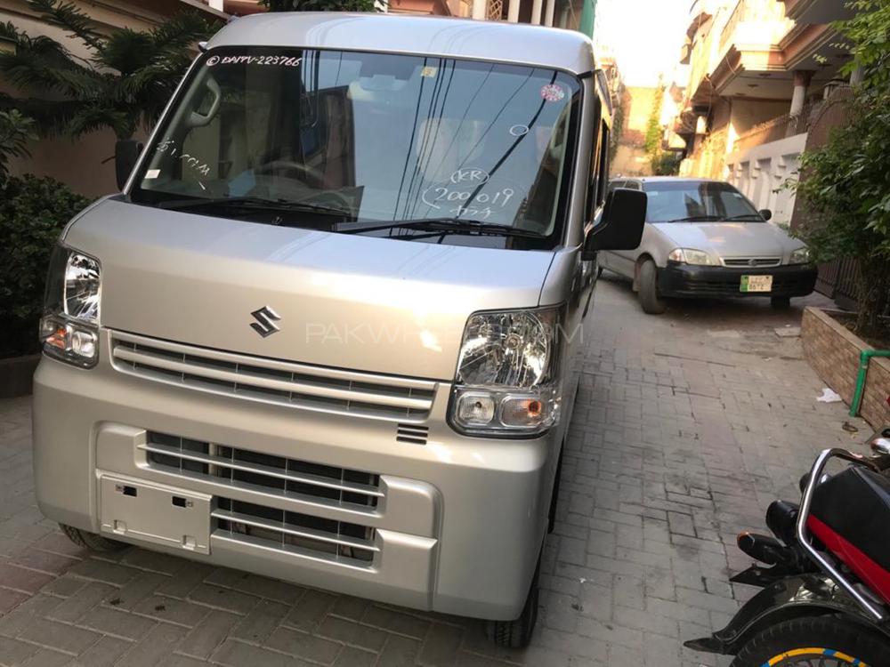 Suzuki Every 2016 for Sale in Lahore Image-1