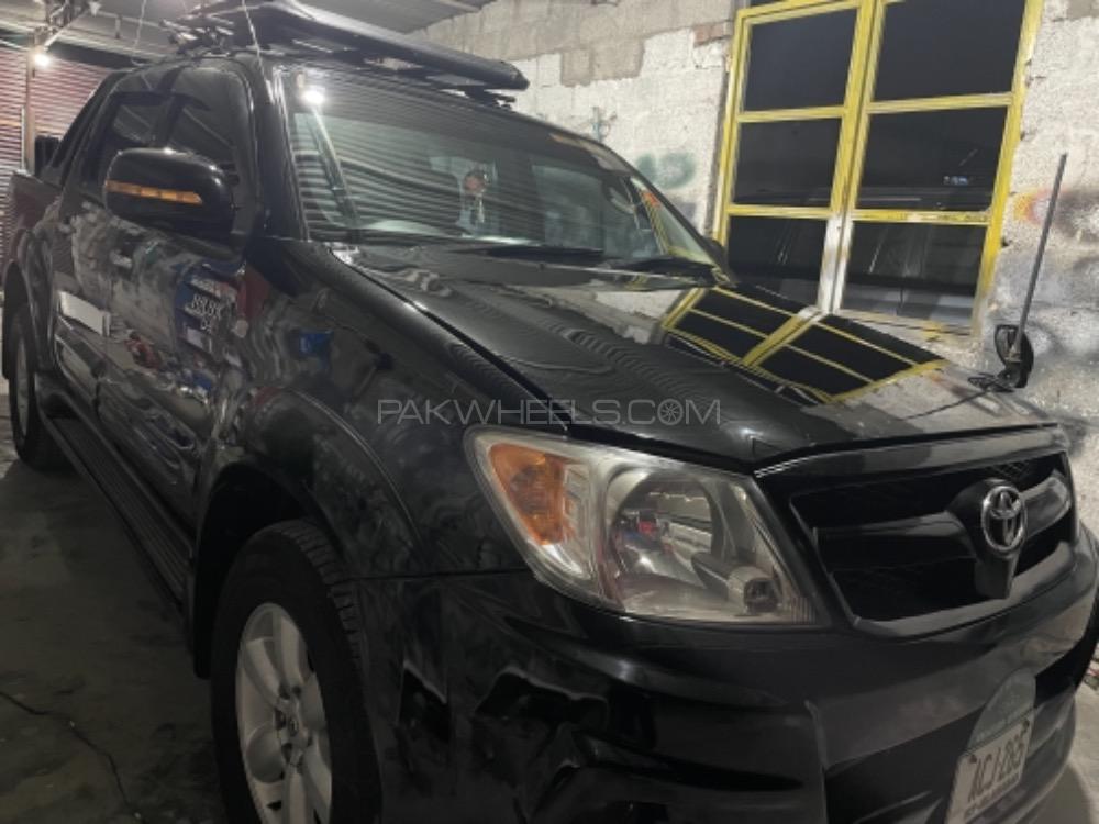 ٹویوٹا ہائیلکس 2011 for Sale in اسلام آباد Image-1