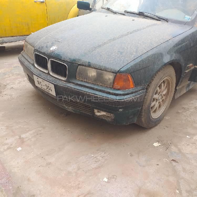 BMW 3 Series 1996 for Sale in Multan Image-1