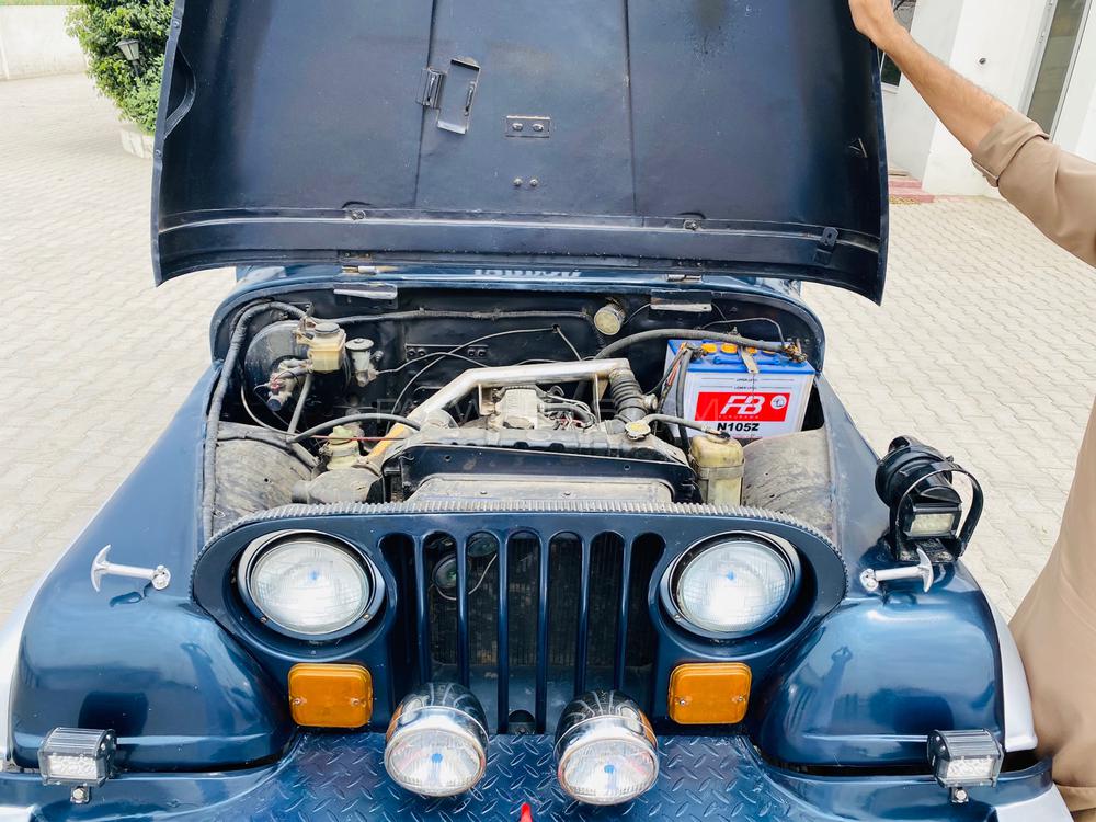 جیپ دیگر 2001 for Sale in میاں چنوں جیپ دیگر 2001 for Sale in میاں چنوں Image-4