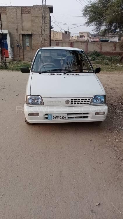 Suzuki Mehran 2013 for Sale in Wah cantt Image-1