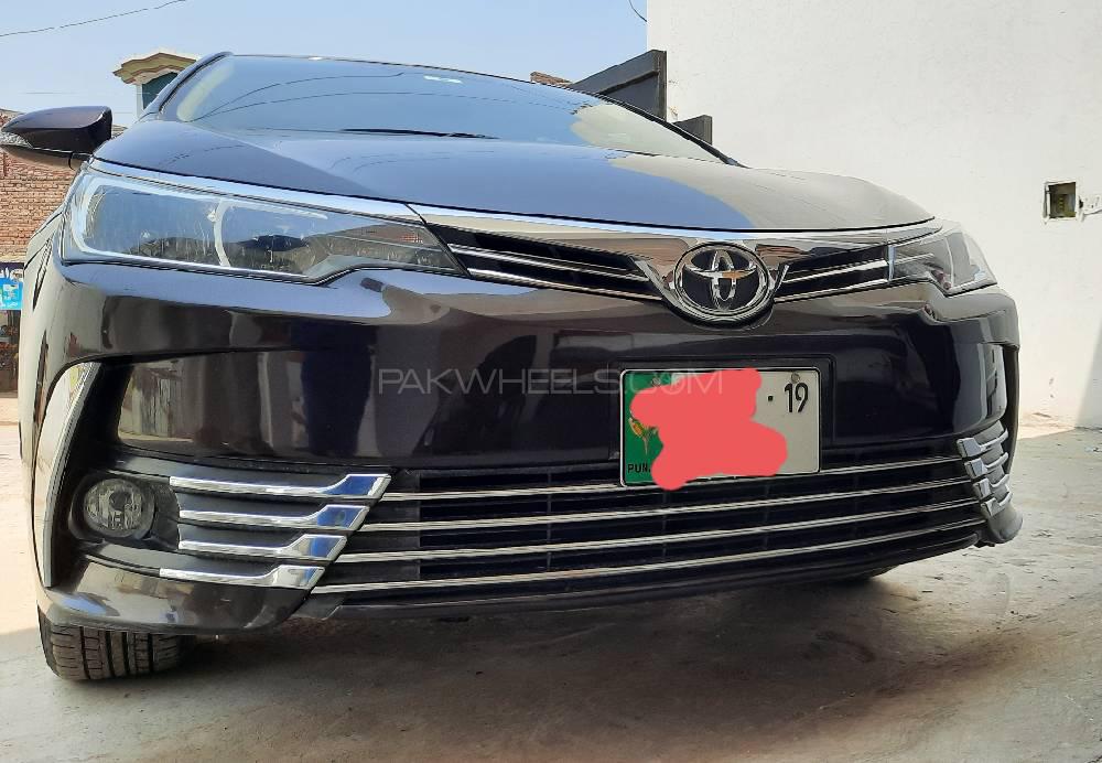 Toyota Corolla 2019 for Sale in Gujranwala Image-1