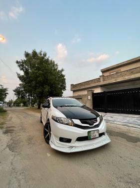 ہونڈا سٹی - 2018