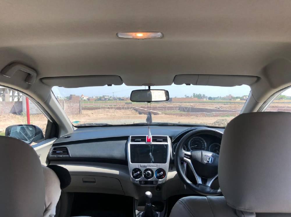 Honda City 2011 for Sale in Sialkot Honda City 2011 for Sale in Sialkot Image-9