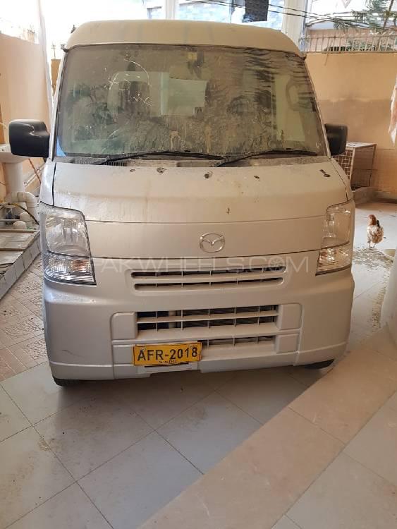 Mazda Scrum Van 2014 for Sale in Karachi Image-1