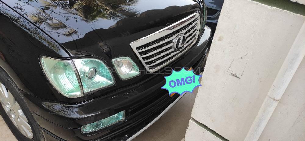 Toyota Land Cruiser 2005 for Sale in Karachi Image-1