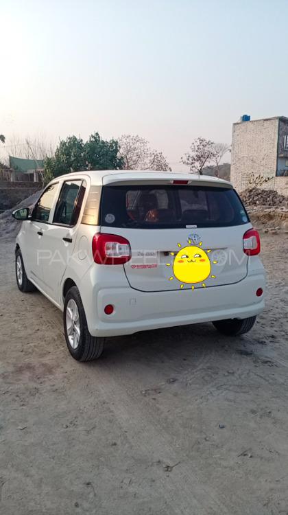 Toyota Passo 2016 for Sale in Peshawar Image-1