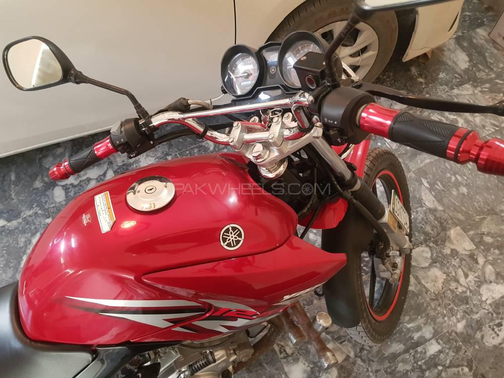 Yamaha YBR 125G 2015 for Sale Image-1