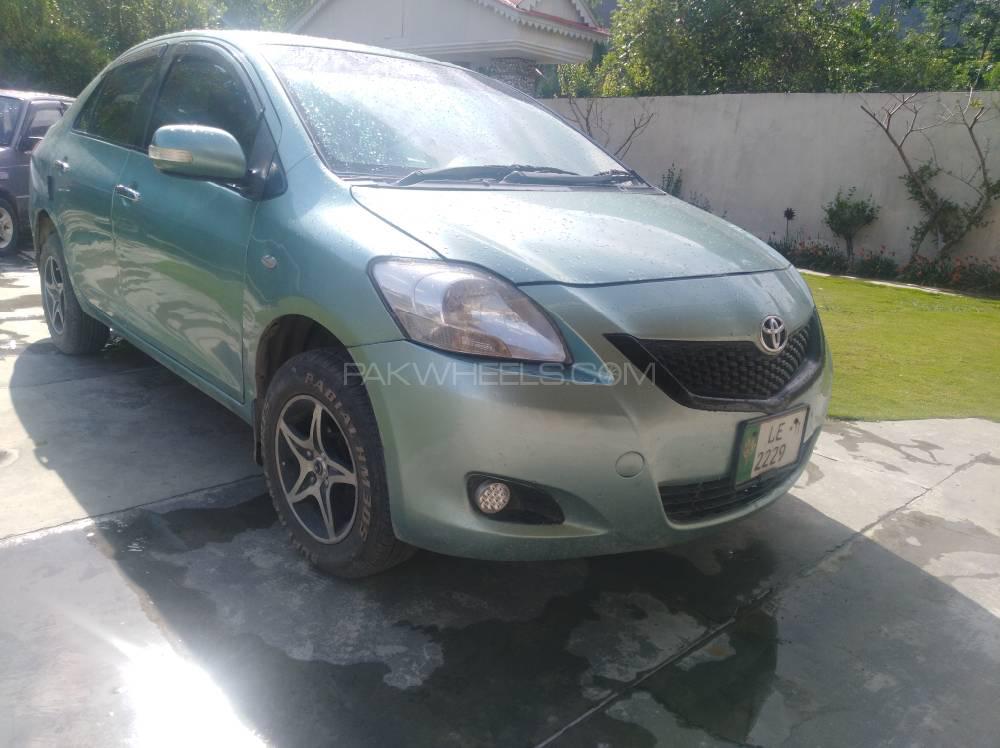 Toyota Belta 2007 for Sale in Abbottabad Image-1