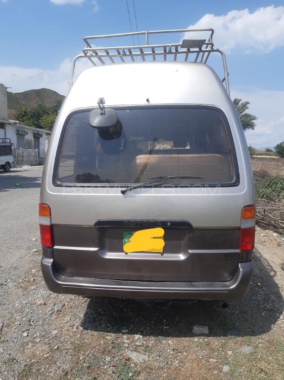 Toyota Hiace 1992 for Sale in Haripur Image-1