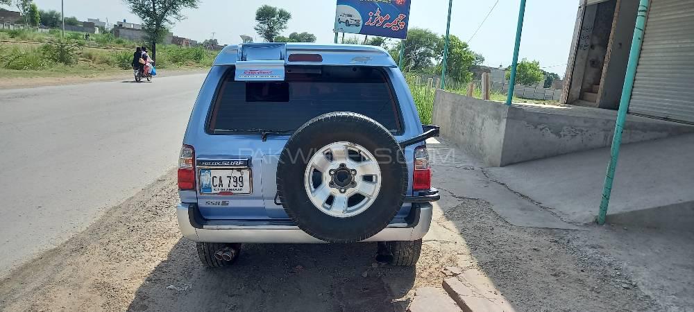 Toyota Surf 1996 for Sale in Lahore Toyota Surf 1996 for Sale in Lahore Image-5
