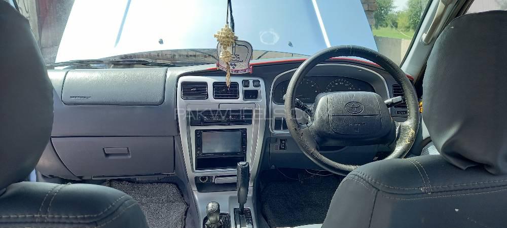 Toyota Surf 1996 for Sale in Lahore Toyota Surf 1996 for Sale in Lahore Image-11