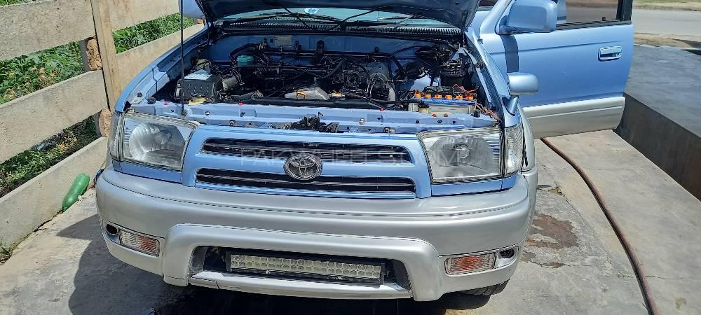 Toyota Surf 1996 for Sale in Lahore Toyota Surf 1996 for Sale in Lahore Image-15
